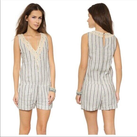 Twelfth Street By‎ Cynthia Vincent Romper - Picture 1 of 9